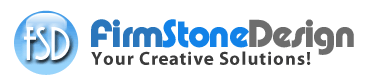 FirmStoneDesign - Your Creative Solutions